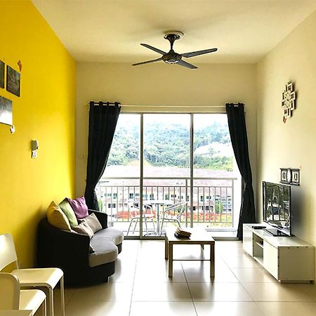 3Bedroom Cameron Goldenhill Nightmarket@21Homestay Brinchang Ngoại thất bức ảnh