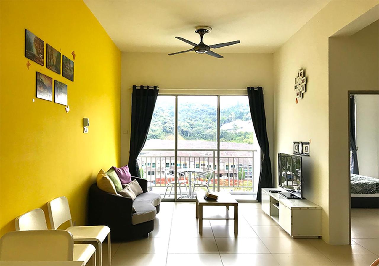 3Bedroom Cameron Goldenhill Nightmarket@21Homestay Brinchang Ngoại thất bức ảnh